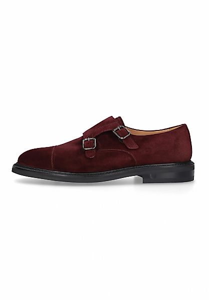 Henry Stevens Schnürschuh "Winston CDM", Herren Halbschuh Businesschuh hand günstig online kaufen
