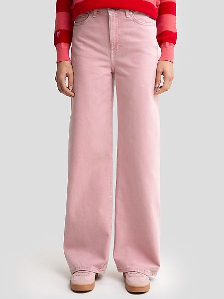 BIG STAR Weite Jeans ATREA hohe günstig online kaufen