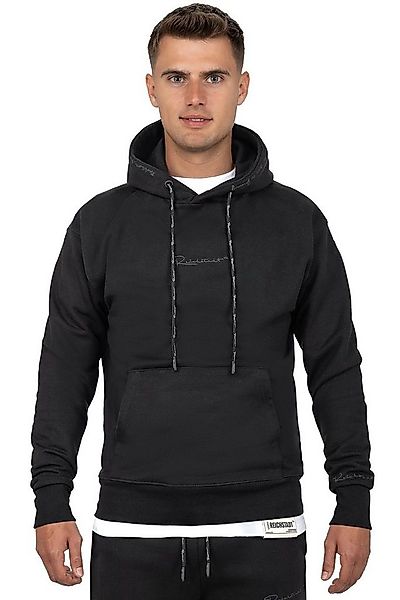 Reichstadt Kapuzenpullover Herren Regular Fit Hoodie Marken-Stick 23RS034 B günstig online kaufen