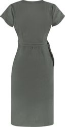 Janice Midikleid Musselin Kleid Chadies Sommerkleid günstig online kaufen