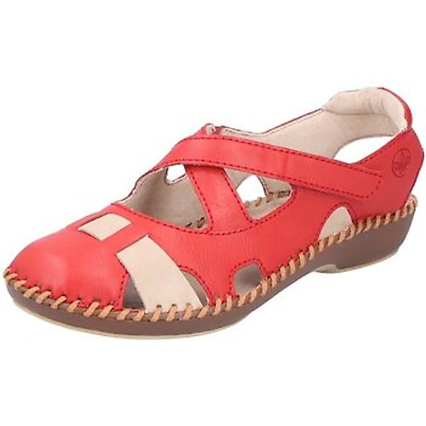 Rieker  Sandalen Sandaletten M1677-33 günstig online kaufen