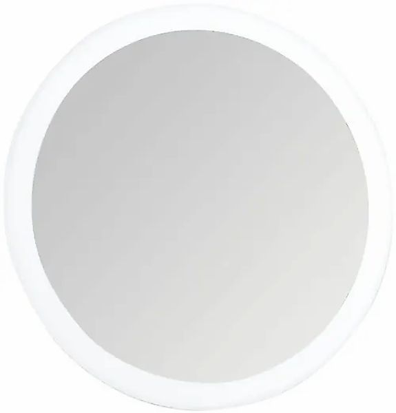 nobilia® Spiegel »Majra rund«, in Ø 60 und 75 cm, inkl. LED-Beleuchtung günstig online kaufen