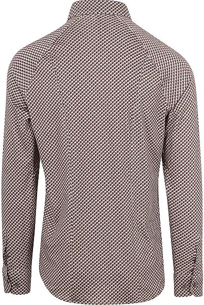 DESOTO Hemd Druck New Moon Multicolour - Größe XL günstig online kaufen