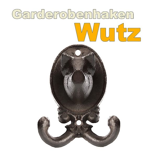 BigDean Kleiderhaken 4 Stück Wandhaken Schwein günstig online kaufen