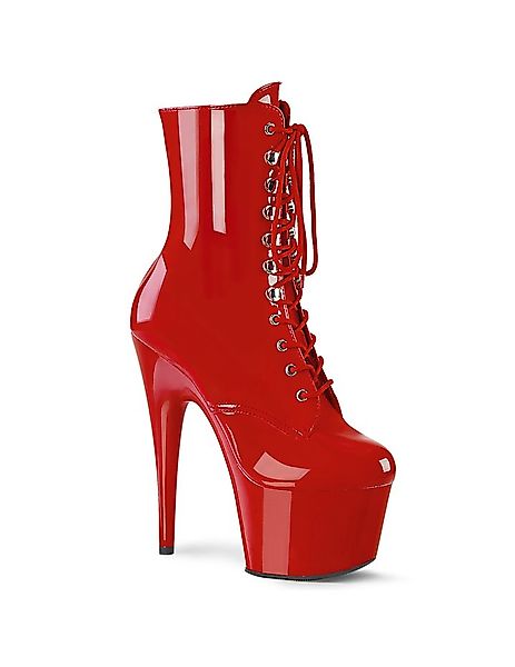 Ankle Boots Adore-1020, extreme High Heels Stiefeletten von Pleaser 39 (US günstig online kaufen