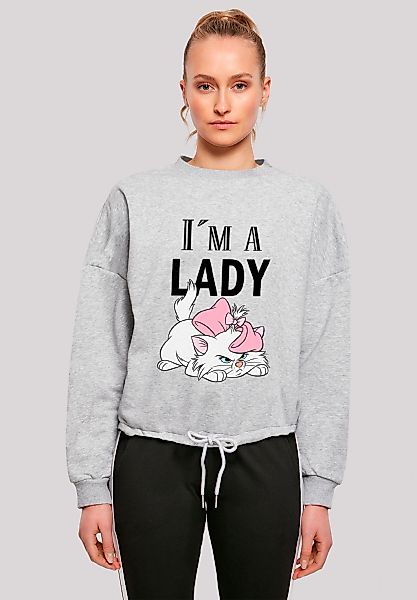 F4NT4STIC Sweatshirt "Disney Aristocats Lady", Premium Qualität günstig online kaufen