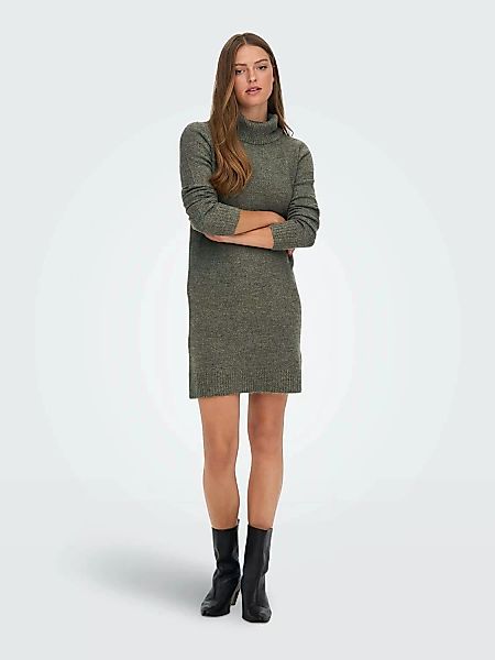 JDY Strickkleid "JDYELANORA L/S COWLNECK DRESS KNT NOOS" günstig online kaufen