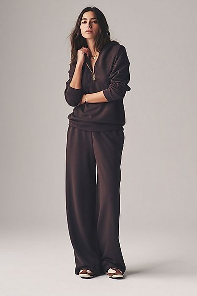 The Set Sweatanzug The Set Sweatjacke und Jogginghose (2-tlg) günstig online kaufen