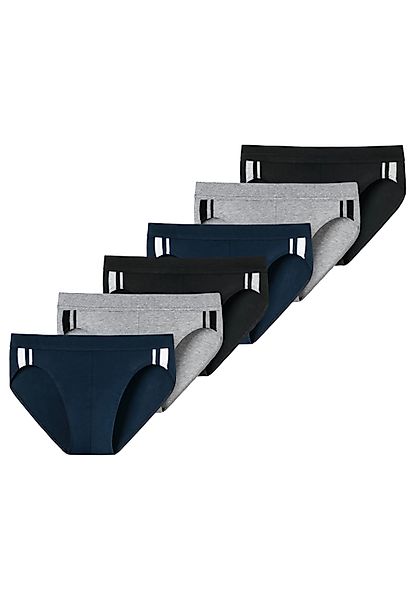 Schiesser Slip 6er Pack - 95/5 günstig online kaufen