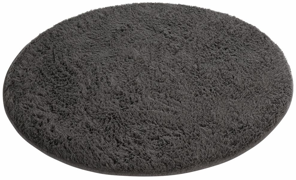 my home Badematte "Maren, Badvorleger, Badezimmer Teppich" Höhe 15 mm rutsc günstig online kaufen