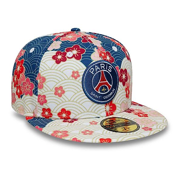 New Era Snapback Cap Paris Saint-Germain günstig online kaufen