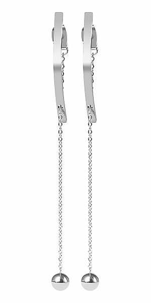 Adelia´s Paar Ohrhänger "Damen Ohrringe aus Edelstahl" Zum Verschenken – pa günstig online kaufen