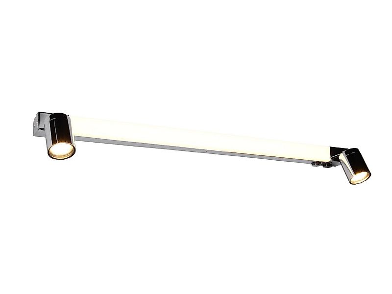 TRIO Leuchten LED Spiegelleuchte, Memoryfunktion, LED fest integriert, LED günstig online kaufen