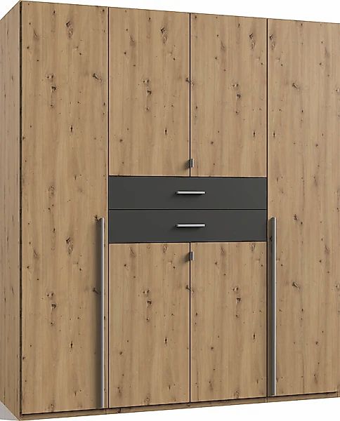 Wimex Drehtürenschrank "Denver" günstig online kaufen