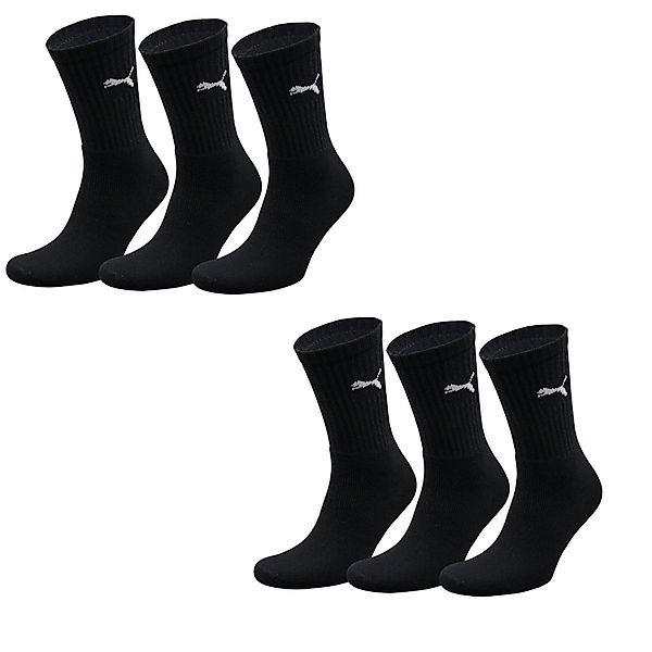 PUMA Sportsocken Bequeme Performancesocken aus Baumwollmischung günstig online kaufen