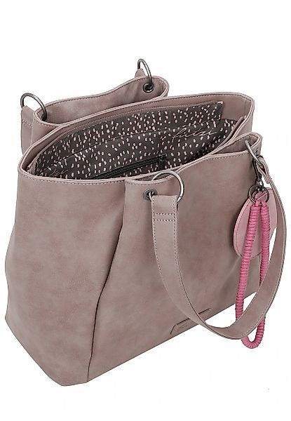 Fritzi aus Preußen Henkeltasche "Fritzi42N" aus veganen Materialien günstig online kaufen