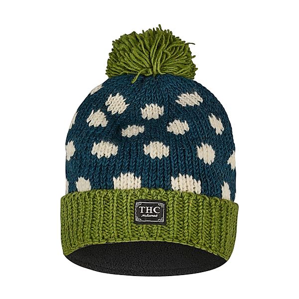 THC Natural Line Strickmütze THC Schafwoll günstig online kaufen