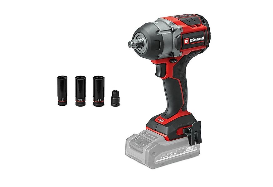 Einhell Akku-Schlagschrauber TP-CW 18/750-C Li BL - Solo, ohne Akku und Lad günstig online kaufen