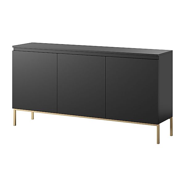 Selsey Sideboard BEMMI, 3-türig mit 6 günstig online kaufen