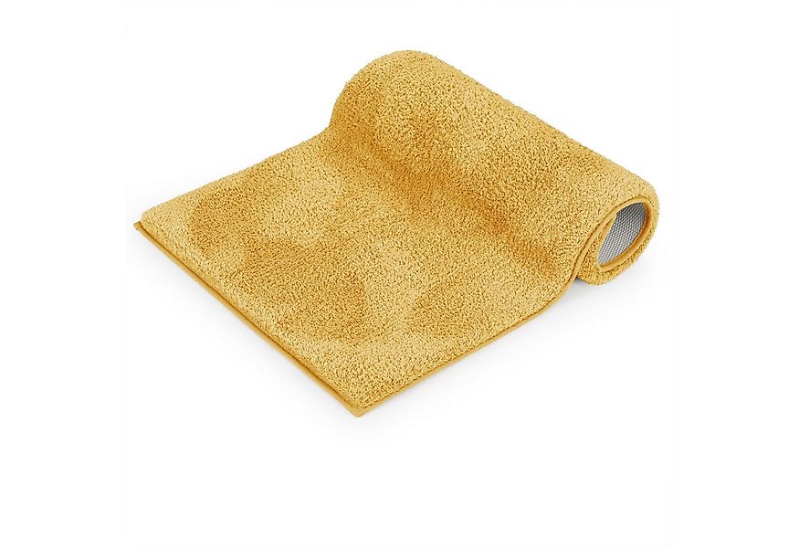 Blumtal Badematte rutschfester und weicher Badezimmerteppich, rutschsicher, günstig online kaufen