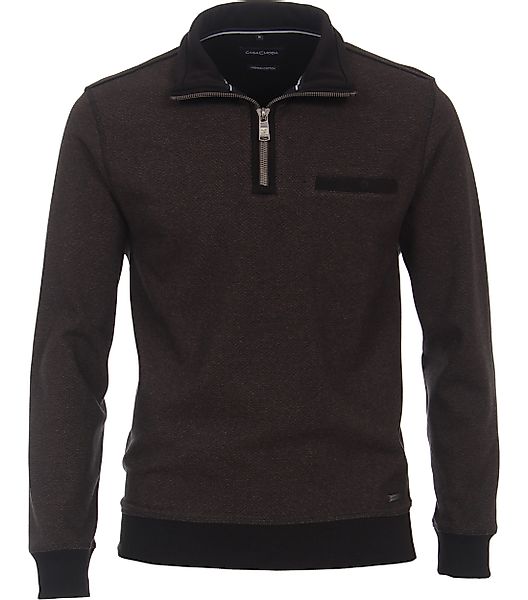 CASAMODA Sweatshirt CASAMODA Sweatshirt uni günstig online kaufen