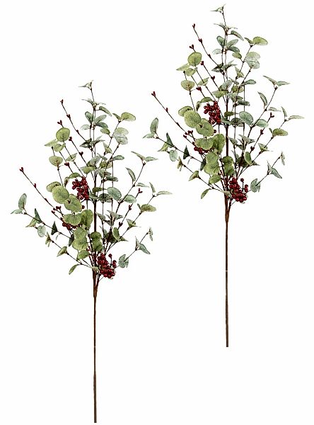 I.GE.A. Kunstzweig "Eukalyptuszweig" günstig online kaufen