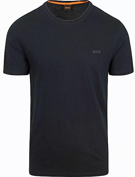 BOSS T-shirt Tegood Navy - Größe XXL günstig online kaufen