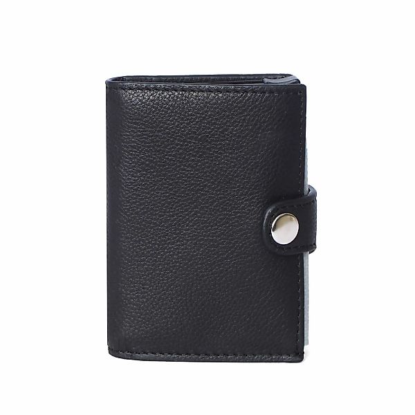 Margelisch Mini Geldbörse "noonyu single col.edge" Farbkanten günstig online kaufen