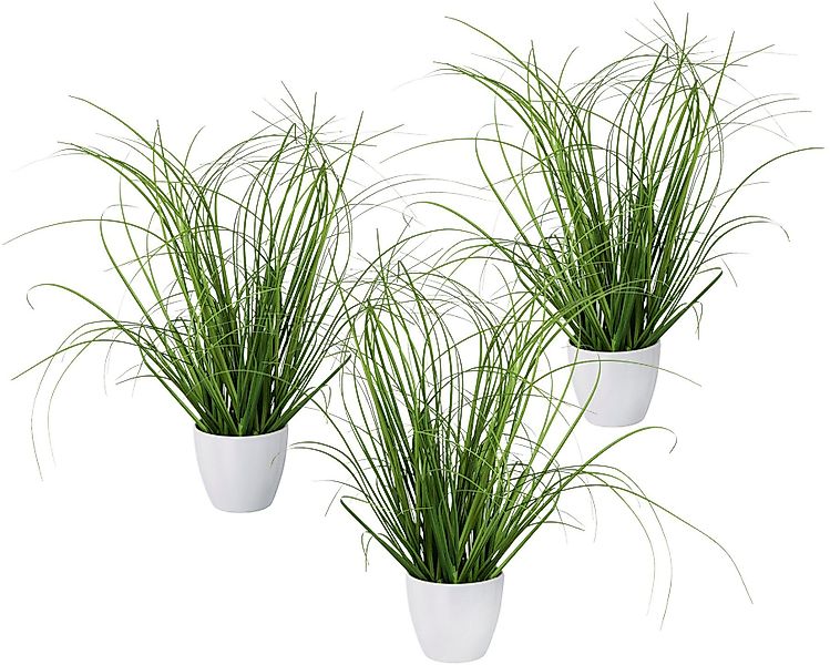 Kunstgras Grasbusch, Creativ green, Höhe 40 günstig online kaufen