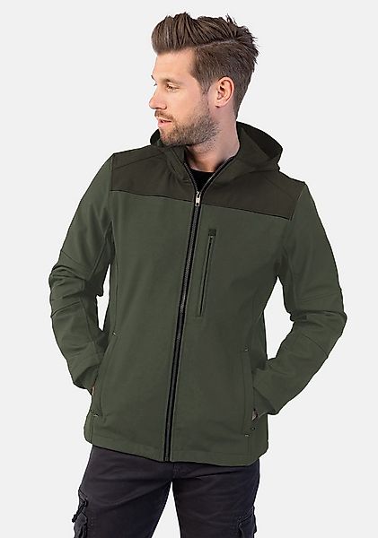 HERO by John Medoox Softshelljacke JOEY Softshelljacke mit Fleecefutter Reg günstig online kaufen