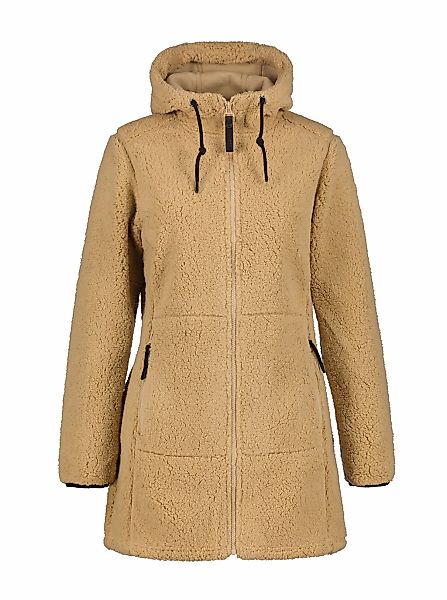 Icepeak Fleecejacke D SOFTSHELLBLOUSON MADEIRA (1-St) günstig online kaufen
