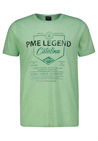 PME LEGEND T-Shirt Herren T-Shirt aus günstig online kaufen