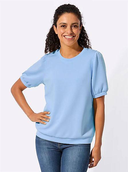 Inspirationen Kurzarmshirt "Kurzarm-Shirt" 1 tlg. günstig online kaufen