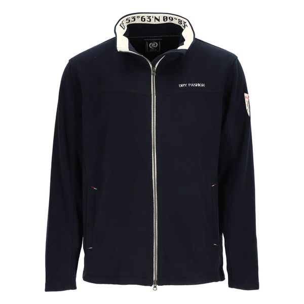 Dry Fashion Fleecejacke Herren Jacke Aurich günstig online kaufen