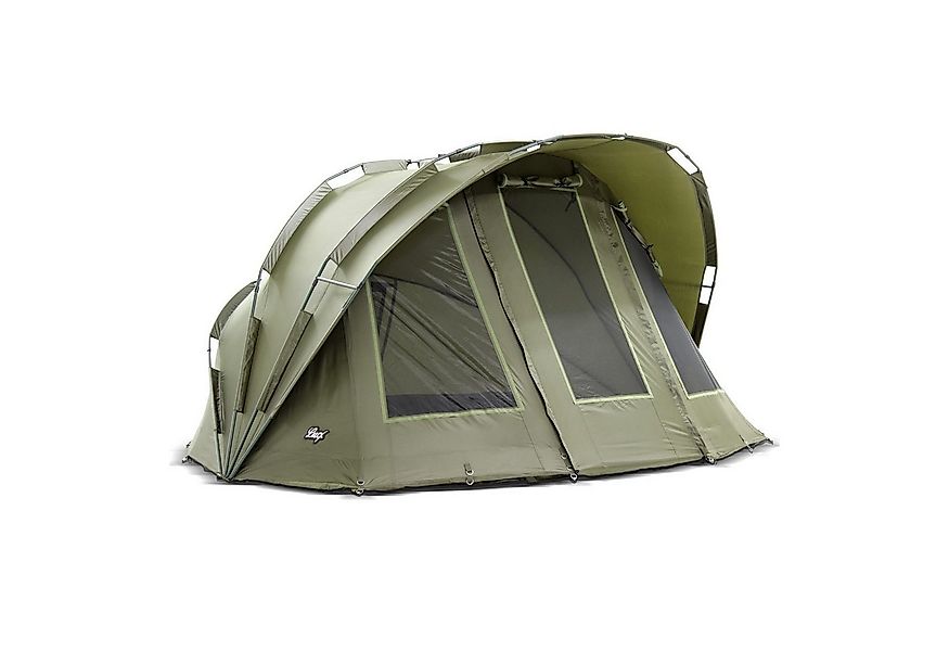 Lucx Angelzelt Bobcat Karpfenzelt Bivvy, Personen: 2 (Komplett-Set) günstig online kaufen