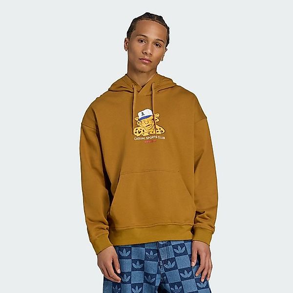 adidas Originals Crop-Top WABASH LOOSE KAPUZENJACKE günstig online kaufen