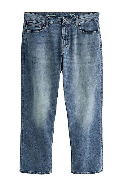 Next Stretch-Jeans Klassische Baggy Fit Stretch-Jeans (1-tlg) günstig online kaufen