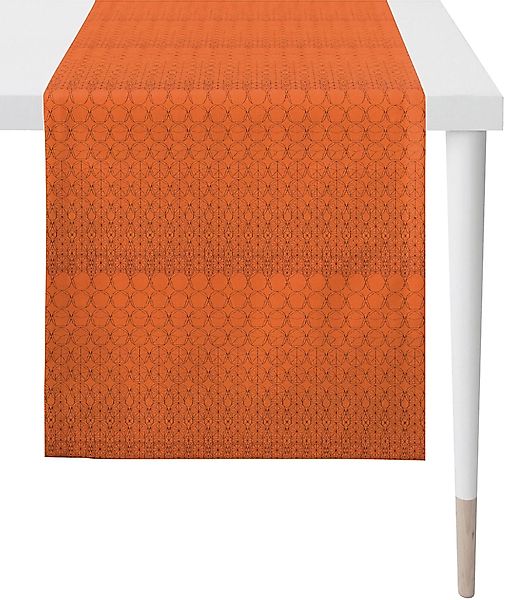 APELT Tischläufer 1308 Loft Style, Jacquard günstig online kaufen