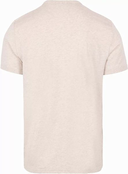 Fred Perry Ringer T-Shirt Beige X23 - Größe XXL günstig online kaufen