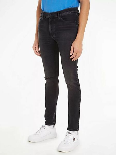 Tommy Jeans Skinny-fit-Jeans Simon Skinny Jeans Slim im 5-Pocket-Style günstig online kaufen