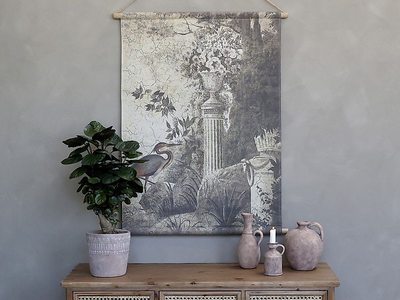 Chic Antique Leinwandbild Leinwandbild zum Aufhängen günstig online kaufen