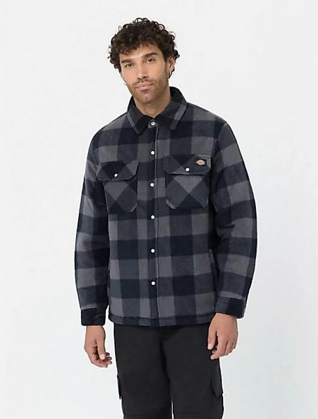 Dickies Thermohemd Portland SH5000, Wattiertes Hemd aus Fleece im Holzfälle günstig online kaufen