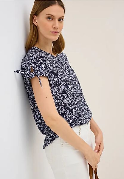 Gemustertes Blusenshirt günstig online kaufen