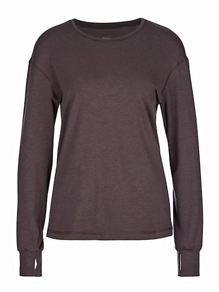 CALIDA Langarmshirt DSW Warming Damen (1-tlg) günstig online kaufen