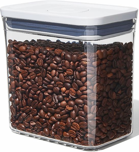 OXO Good Grips Vorratsdose 1 Stk. tlg. RECHTECK KURZ - 1.6L günstig online kaufen