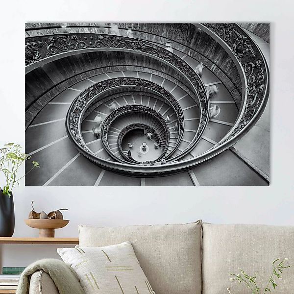 Akustikbild Bramante Treppe günstig online kaufen