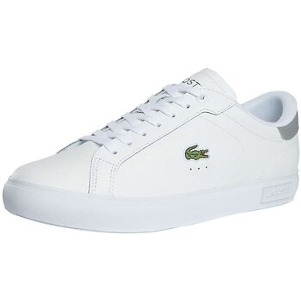 Lacoste  Sneaker Powercourt 225 2 SMA Leder-Sneaker günstig online kaufen