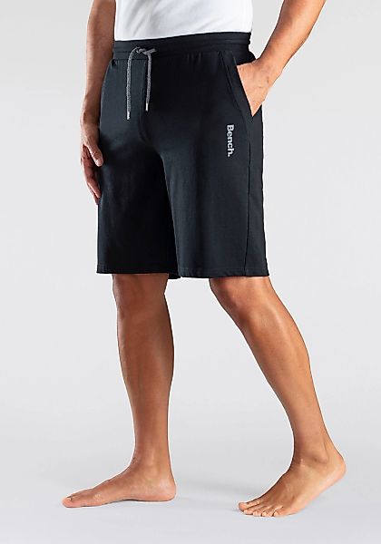 Bench. Loungewear Sweatshorts, mit seitlichen Taschen günstig online kaufen