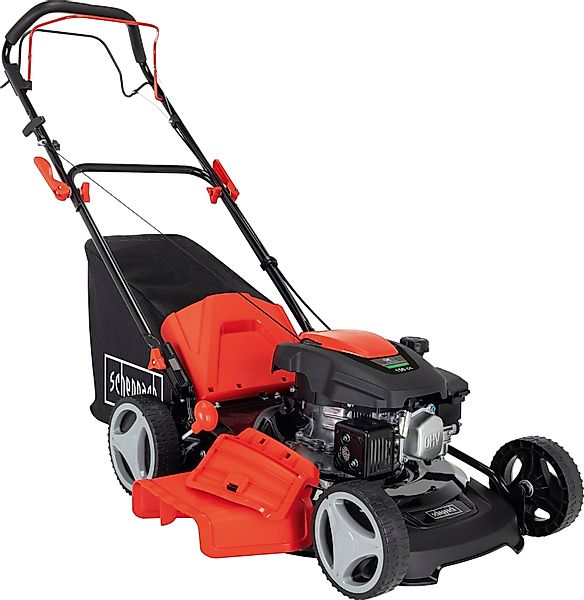 Scheppach Benzinrasenmäher MS161-46, 46 cm Schnittbreite, günstig online kaufen