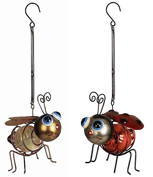 Luxform LED Gartenleuchte Luxform Bee and günstig online kaufen